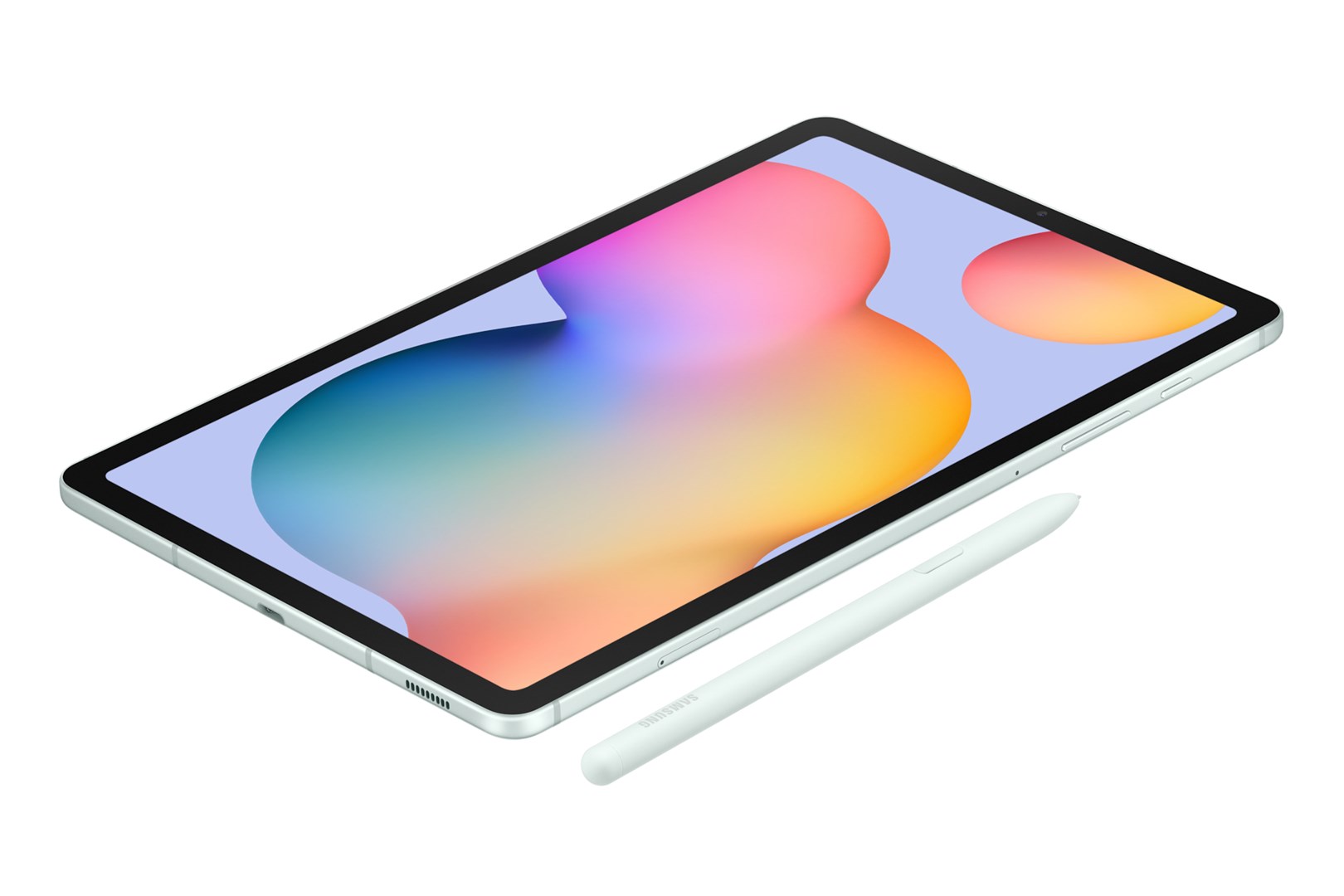 Tablet SAMSUNG Galaxy Tab S6 Lite 2024 (10.4", 4GB/64GB, WiFi, 4G, Android 14, zeleni) - SM-P625NLGAEUE-9