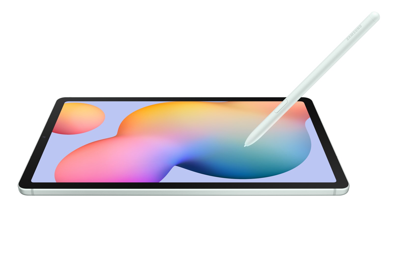 Tablet SAMSUNG Galaxy Tab S6 Lite 2024 (10.4", 4GB/64GB, WiFi, 4G, Android 14, zeleni) - SM-P625NLGAEUE-8