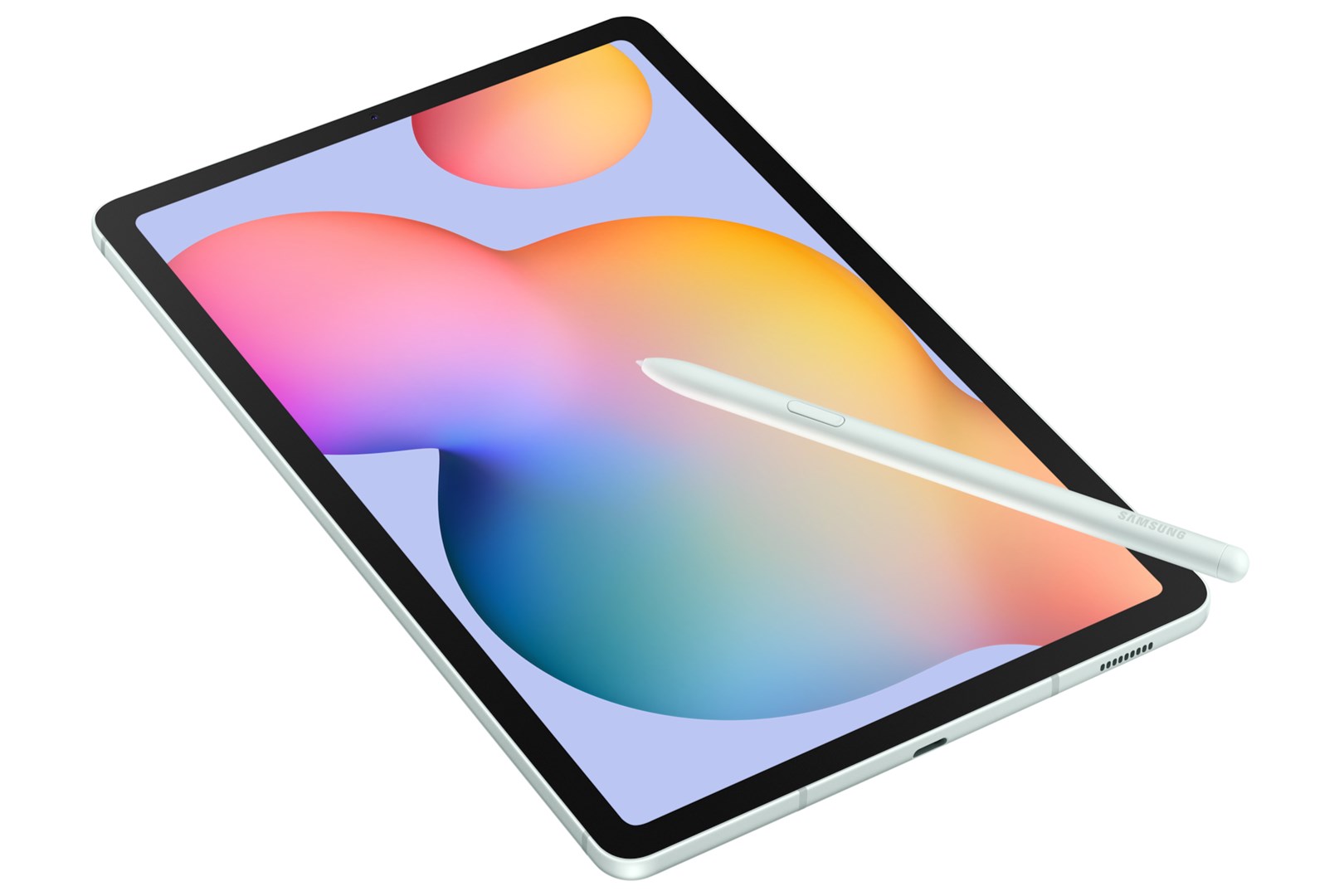 Tablet SAMSUNG Galaxy Tab S6 Lite 2024 (10.4", 4GB/64GB, WiFi, 4G, Android 14, zeleni) - SM-P625NLGAEUE-7