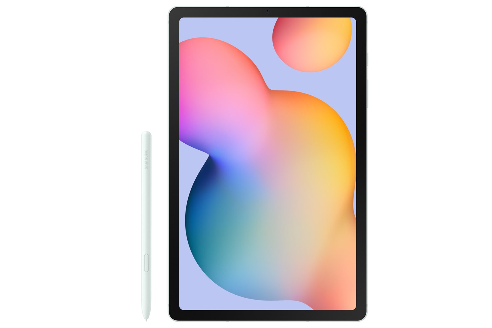 Tablet SAMSUNG Galaxy Tab S6 Lite 2024 (10.4", 4GB/64GB, WiFi, 4G, Android 14, zeleni) - SM-P625NLGAEUE-0