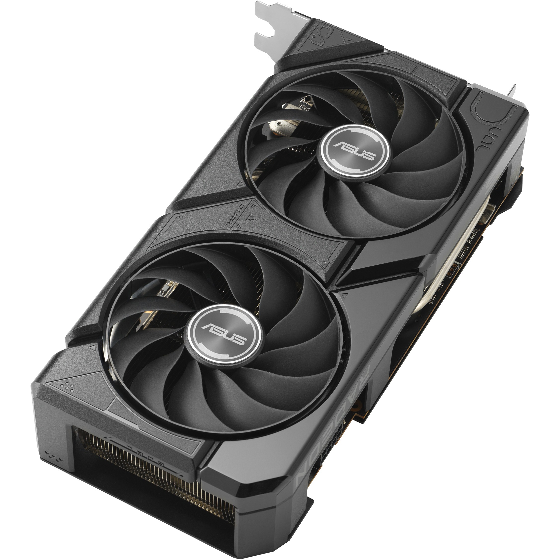 Grafička kartica ASUS DUAL-RX7600-O8G-EVO (AMD Radeon RX 7600, 8 GB GDDR6, PCIe 4.0, HDMI 2.1, 3x DisplayPort 1.4a)-6