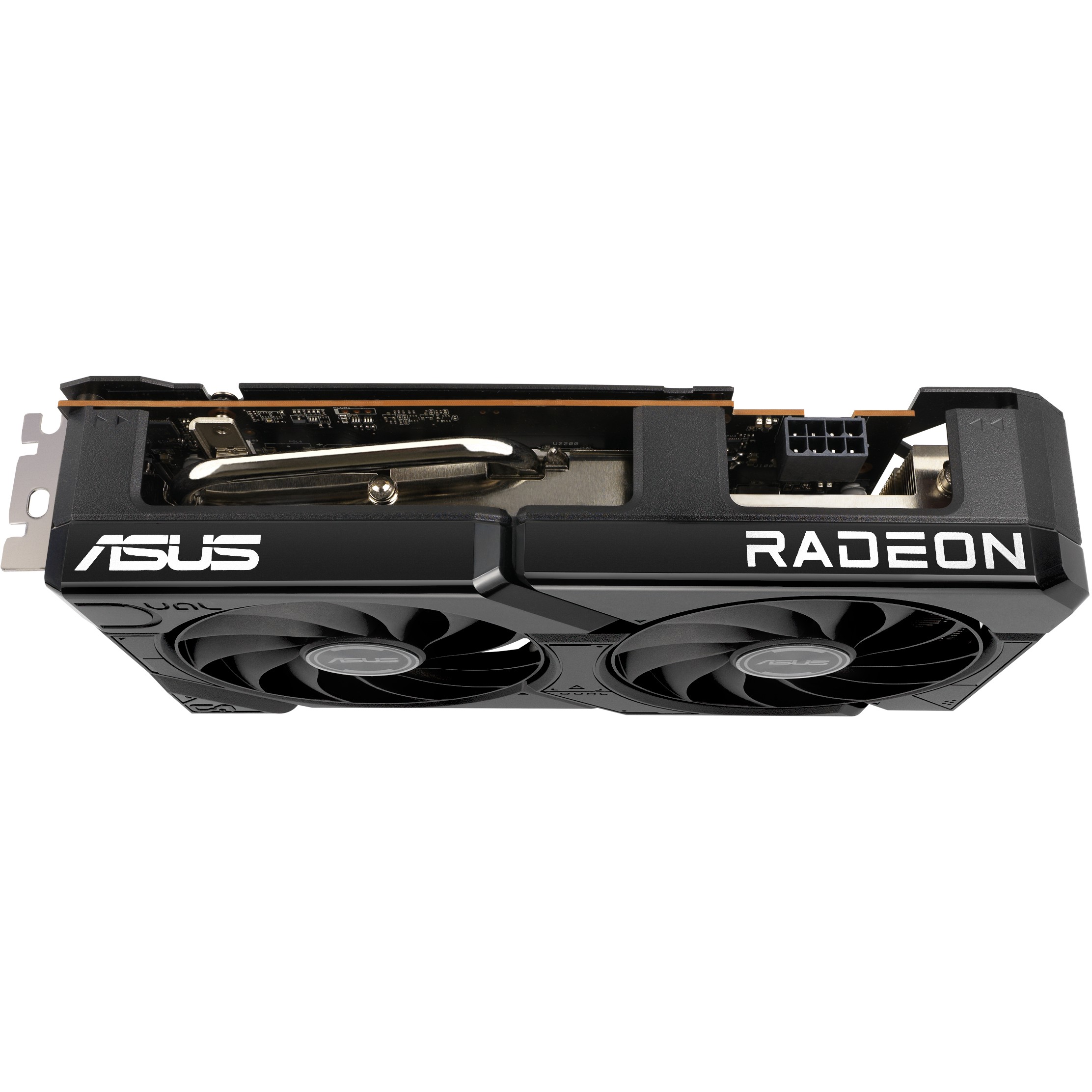 Grafička kartica ASUS DUAL-RX7600-O8G-EVO (AMD Radeon RX 7600, 8 GB GDDR6, PCIe 4.0, HDMI 2.1, 3x DisplayPort 1.4a)-11