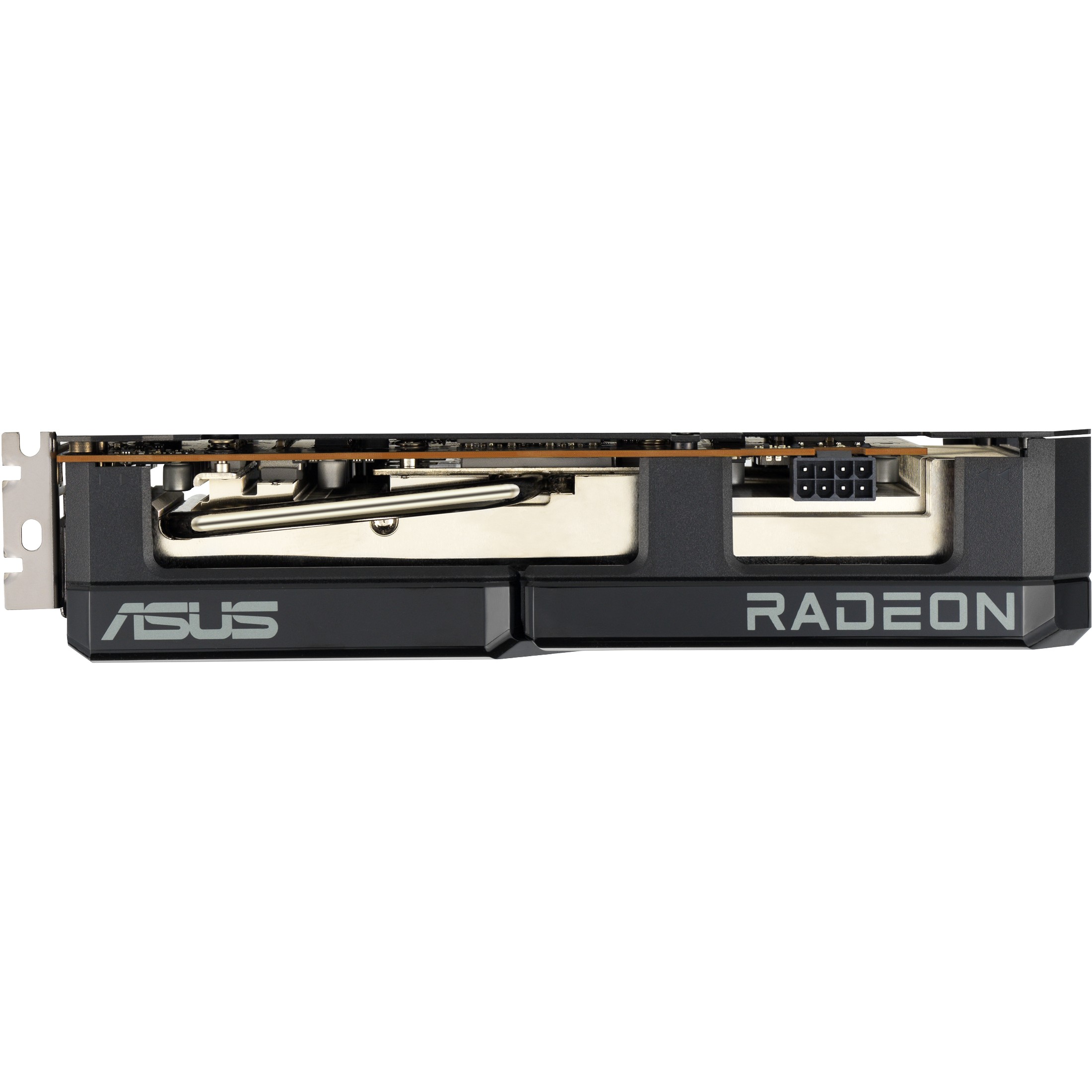 Grafička kartica ASUS DUAL-RX7600-O8G-EVO (AMD Radeon RX 7600, 8 GB GDDR6, PCIe 4.0, HDMI 2.1, 3x DisplayPort 1.4a)-12