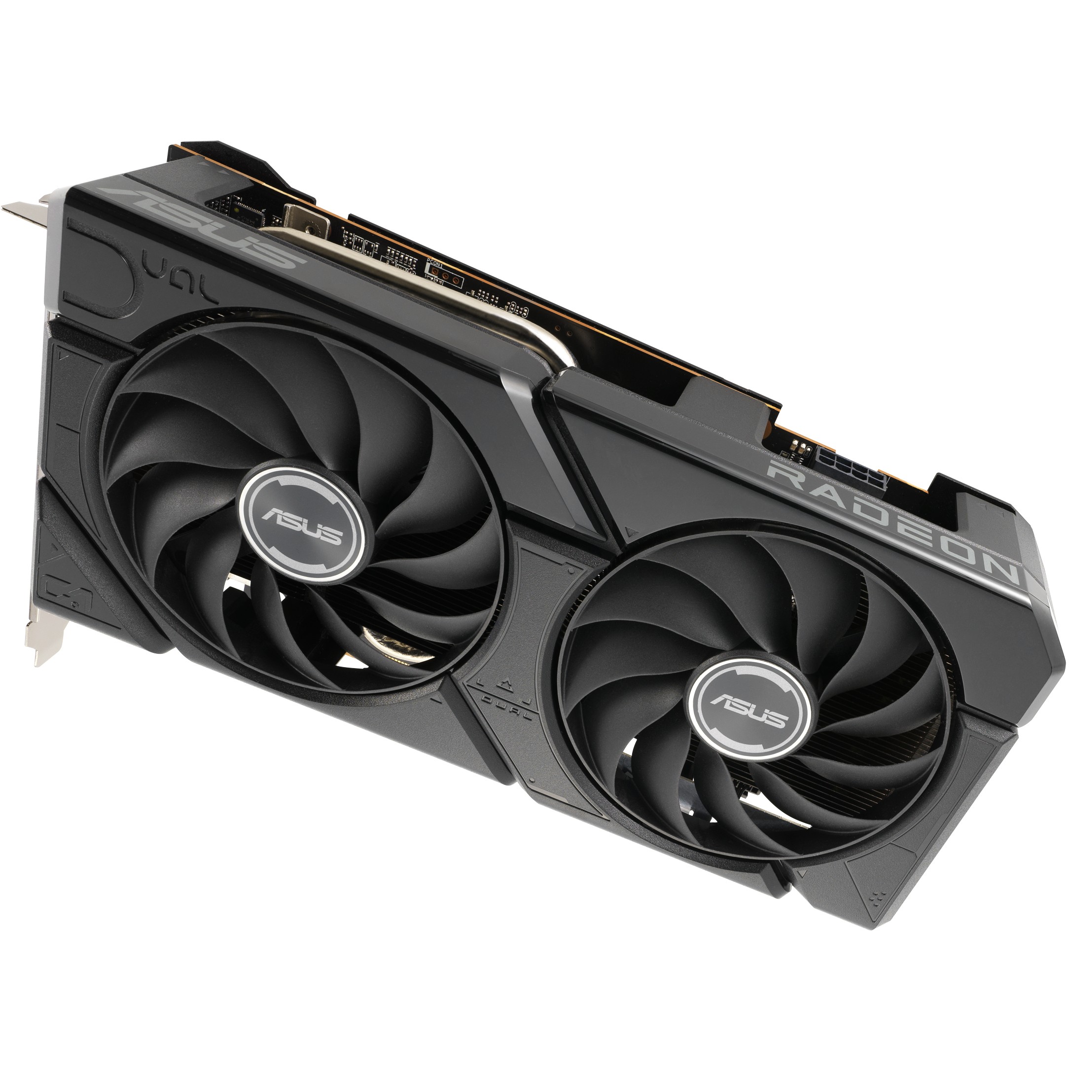 Grafička kartica ASUS DUAL-RX7600-O8G-EVO (AMD Radeon RX 7600, 8 GB GDDR6, PCIe 4.0, HDMI 2.1, 3x DisplayPort 1.4a)-13