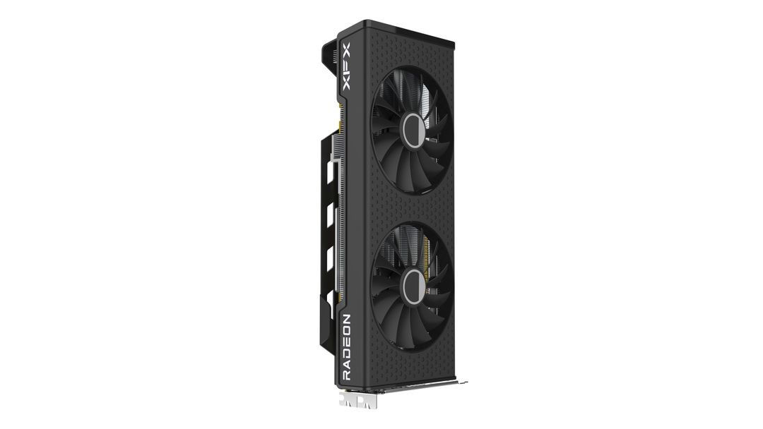 XFX RX-78TSWFTFP graphics card AMD Radeon RX 7800 XT 16 GB GDDR6-4