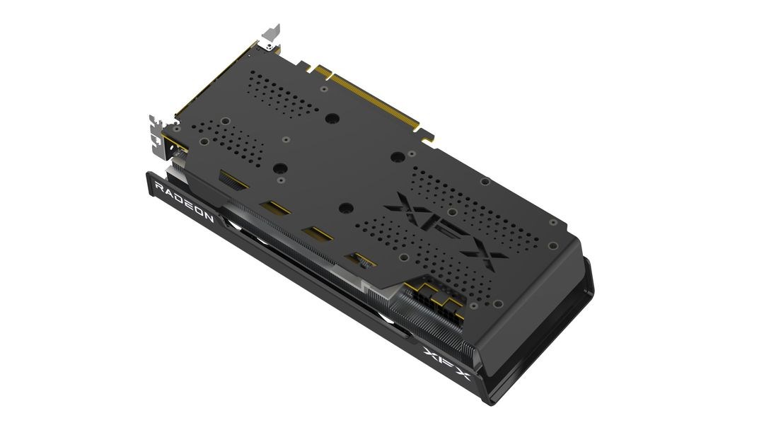 XFX RX-78TSWFTFP graphics card AMD Radeon RX 7800 XT 16 GB GDDR6-0