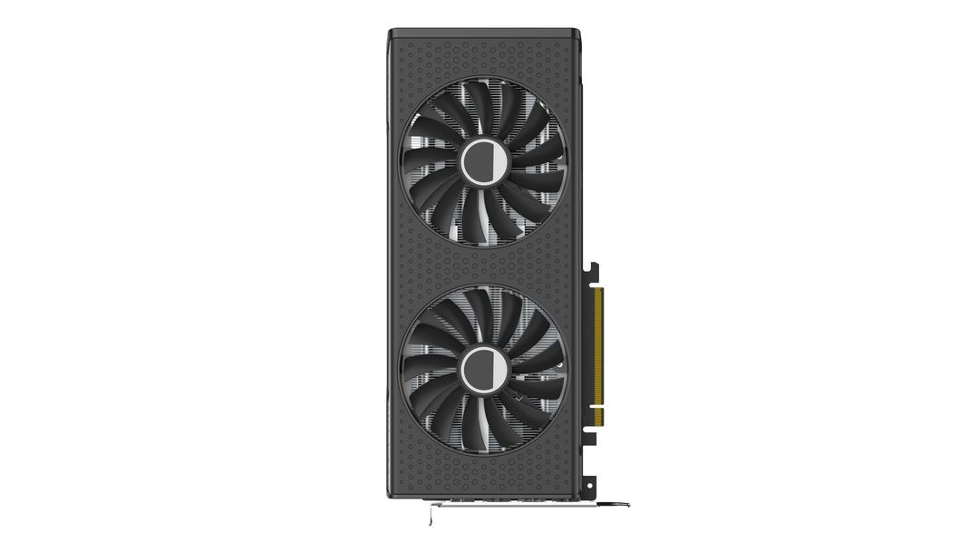 XFX RX-78TSWFTFP graphics card AMD Radeon RX 7800 XT 16 GB GDDR6-1