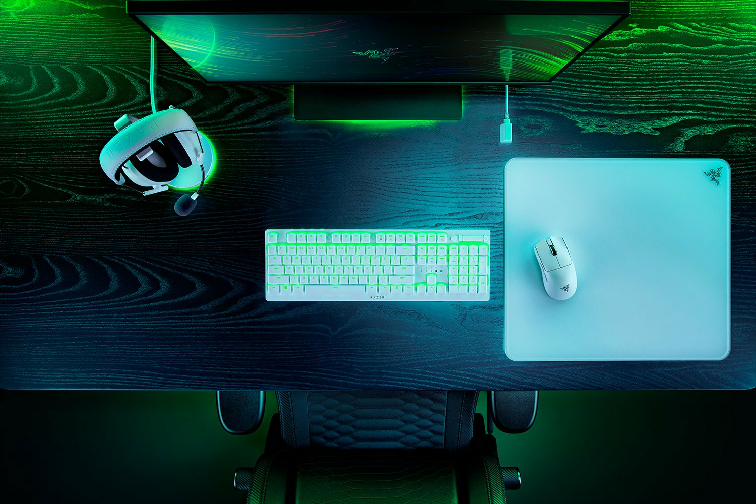 Razer Viper V3 Pro Wireless Esports Gaming Mouse - White-9
