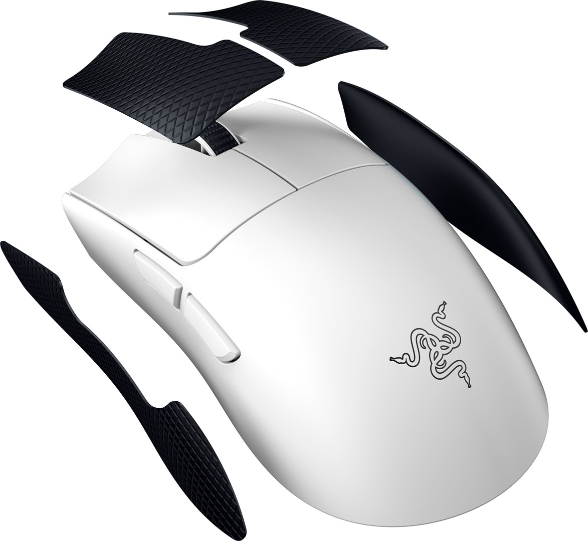 Razer Viper V3 Pro Wireless Esports Gaming Mouse - White-2