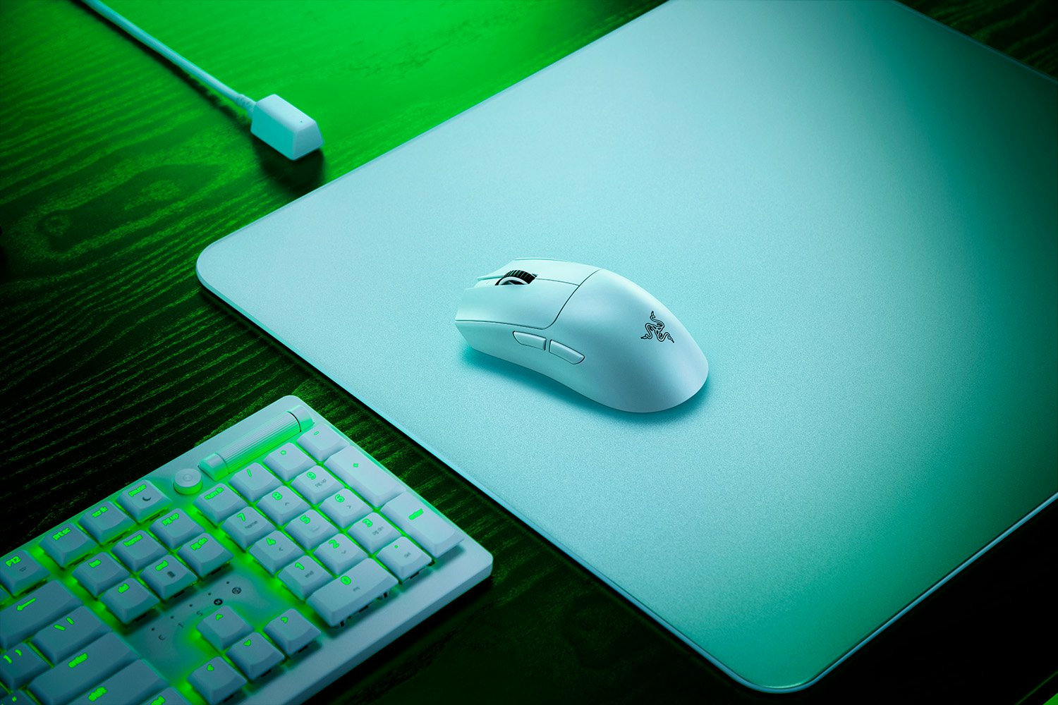 Razer Viper V3 Pro Wireless Esports Gaming Mouse - White-6