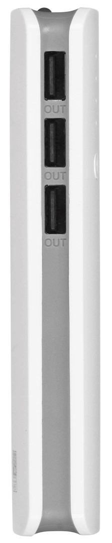 Power bank ESPERANZA EMP106WE Radium (8000 mAh) sivo-bijeli-6