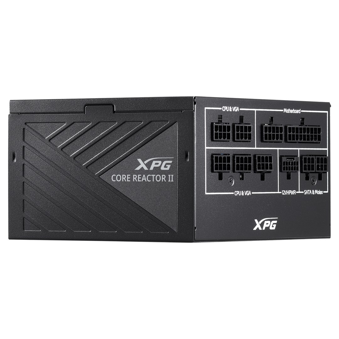 Napajanje ADATA XPG CORE REACTOR II 1200W (80 Plus Gold, ATX 3.0)-2