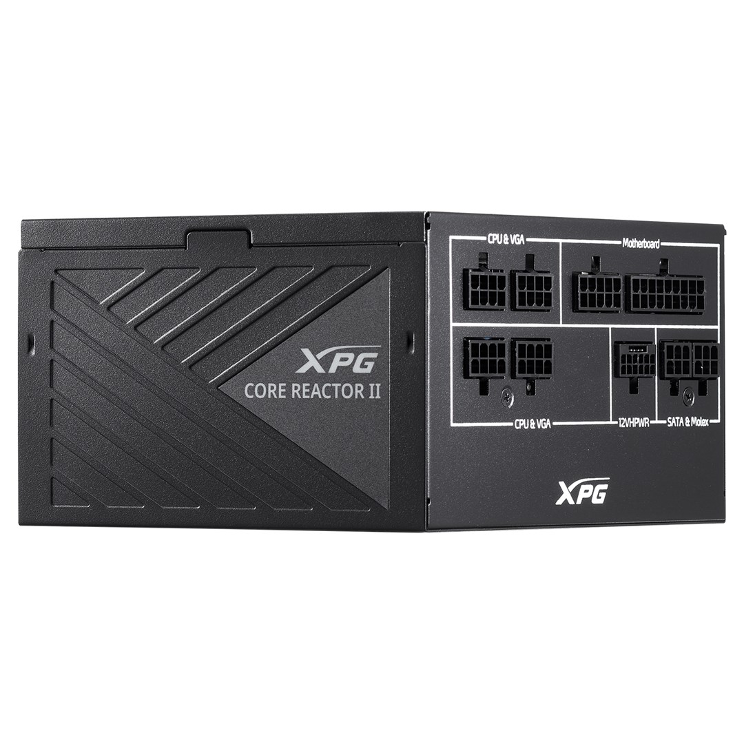 Napajanje ADATA XPG CORE REACTOR II 1200W (80 Plus Gold, ATX 3.0)-0
