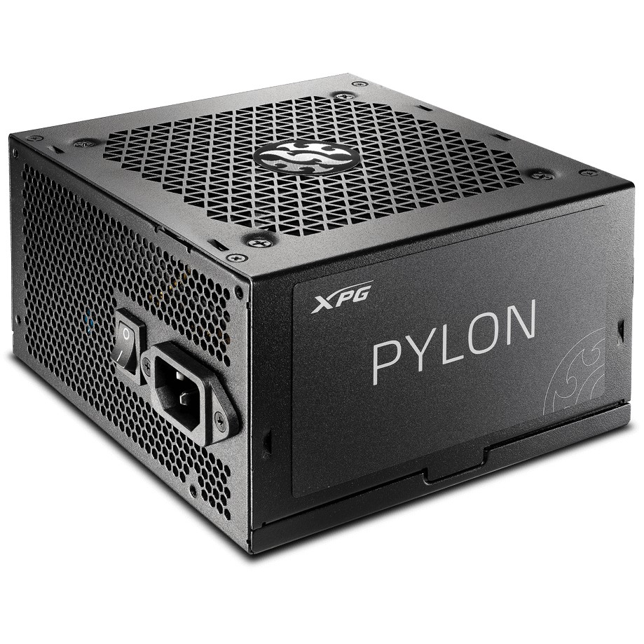 Napajanje ADATA XPG PYLON 650W Power Supply ATX 2.4 80 PLUS Bronze-0