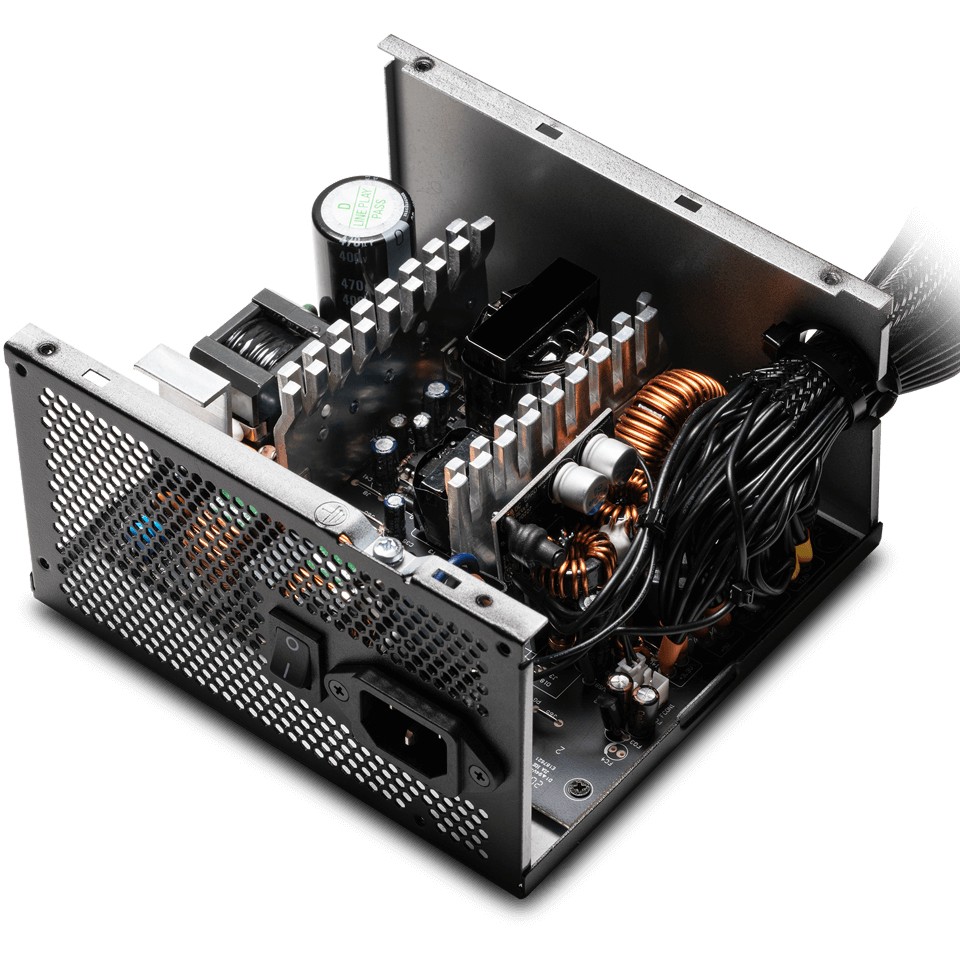 Napajanje ADATA XPG PYLON 650W Power Supply ATX 2.4 80 PLUS Bronze-2