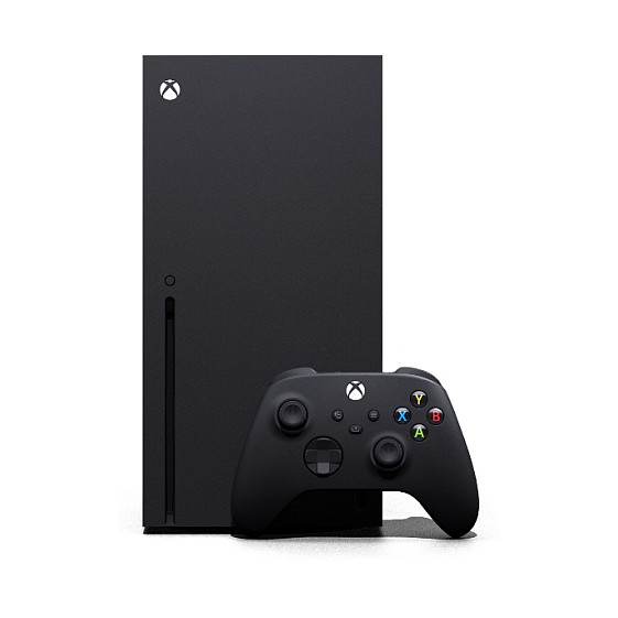 Microsoft Xbox Series X 1000 GB Wi-Fi Black-1