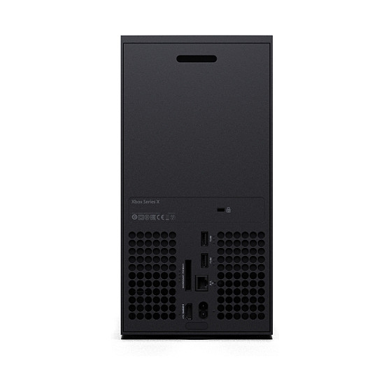 Microsoft Xbox Series X 1000 GB Wi-Fi Black-2