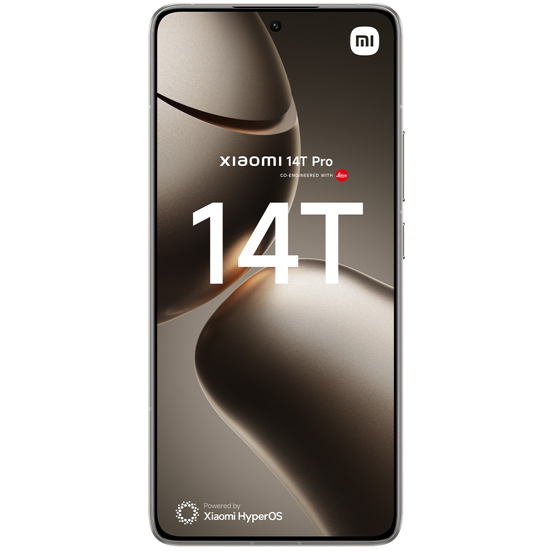 Mobitel XIAOMI 14T Pro 5G 12GB/512GB Gray Titanium-0