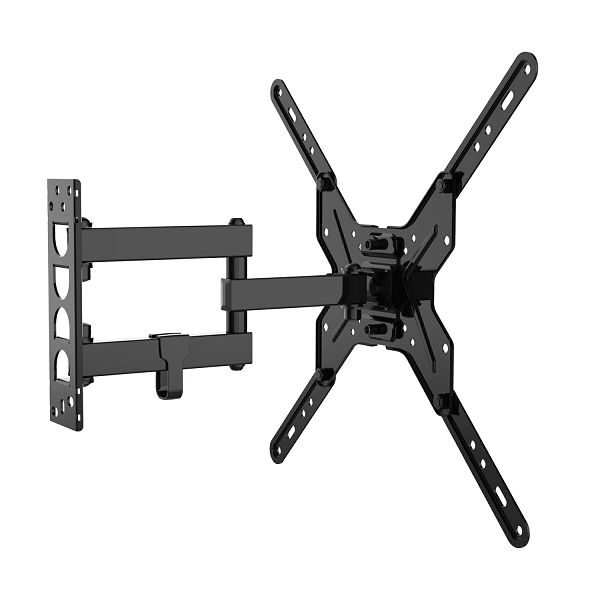 Nosač za TV zidni LOCTEK LCD PSW-831A (26"- 55", do 25 kg, nagib ±5°, zakret 12°)