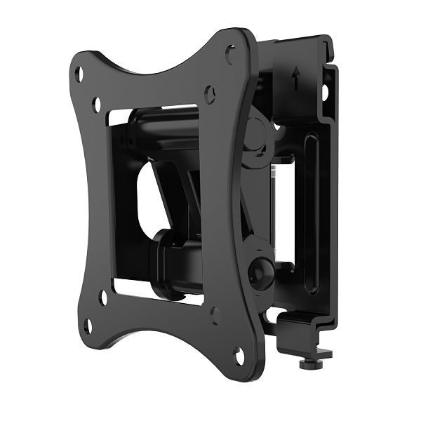 Nosač za TV/monitor zidni LOCTEK LCD WLB061 (10"- 24", do 15 kg, nagib -2°, zakret 12°)-1