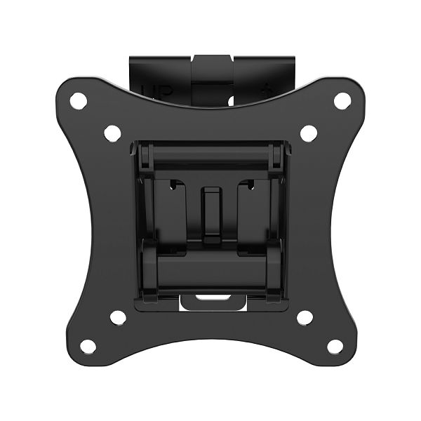Nosač za TV/monitor zidni LOCTEK LCD WLB061 (10"- 24", do 15 kg, nagib -2°, zakret 12°)-2