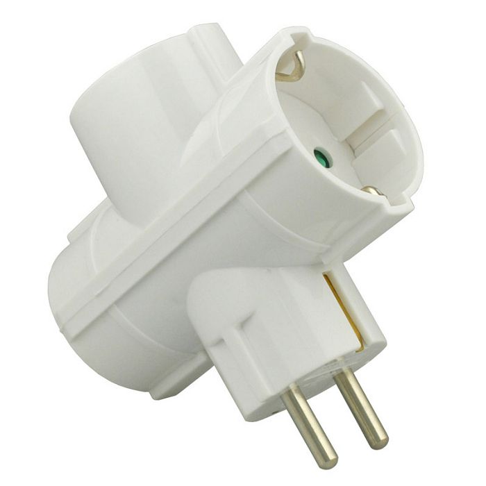 T-utikač MAXPOWER SQ-GA01/03B
