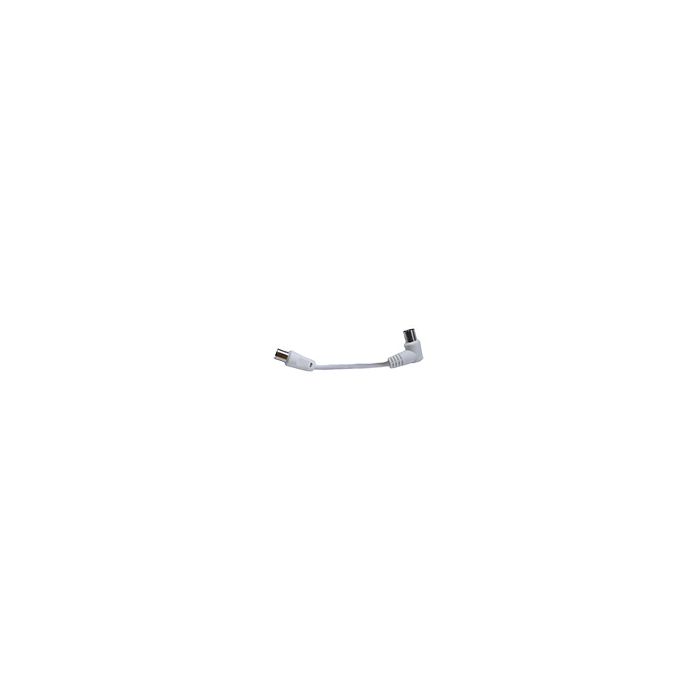 MAXPOWER KABEL ANTENSKI M/F POD 90° 3 M-0