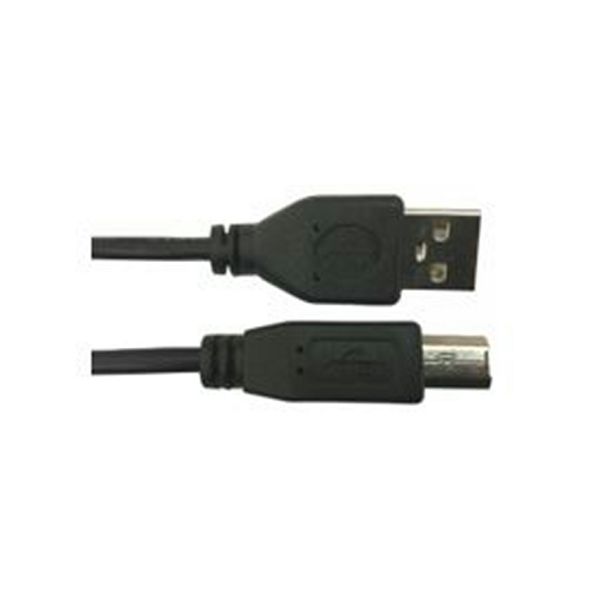 MAXPOWER KABEL PRINTER A-B M/M 2 M-0