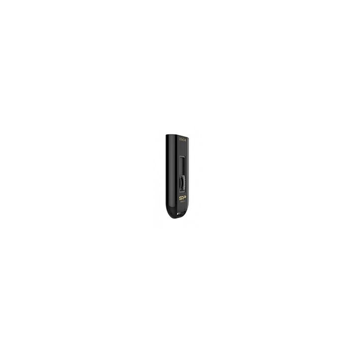 SP USB 3.1 FLASH DRIVE BLAZE B21 256GB crna-0