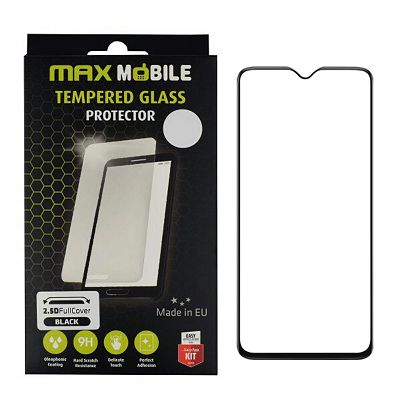 Zaštitno staklo za mobitel SAMSUNG GALAXY A51 DIAMOND 2.5D FULL COVER crna
