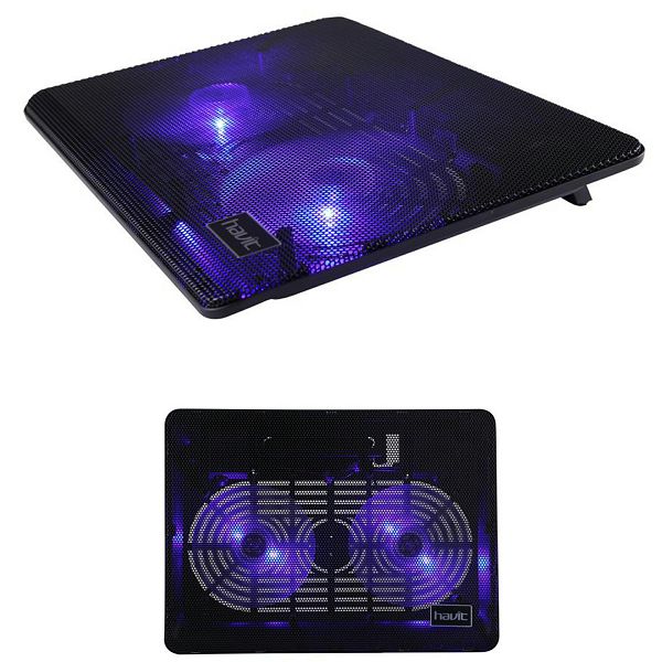 HAVIT "COOLING PAD"ZA LAPTOP HV-F2035 do 15.6"-0