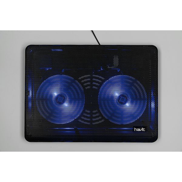 HAVIT "COOLING PAD"ZA LAPTOP HV-F2035 do 15.6"-1