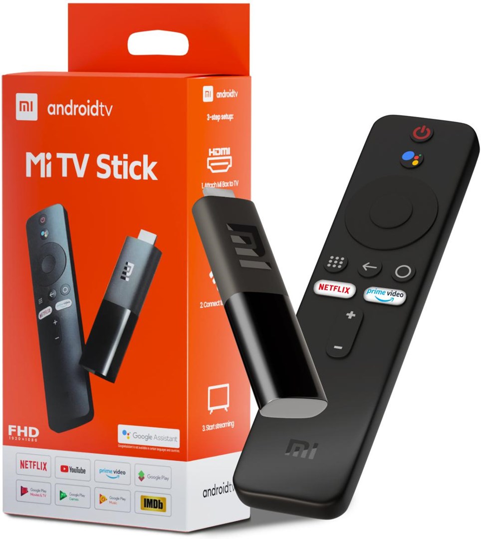 XIAOMI MI TV STICK-3