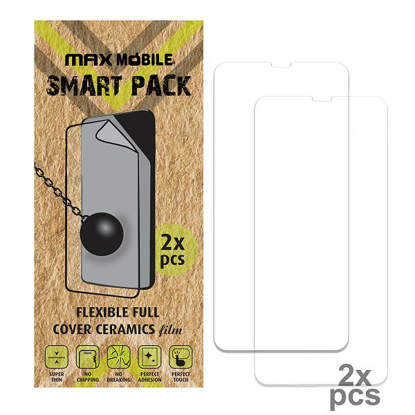 Zaštitna folija SAMSUNG Smart Pack za Galaxy A51 (2 komada)-0