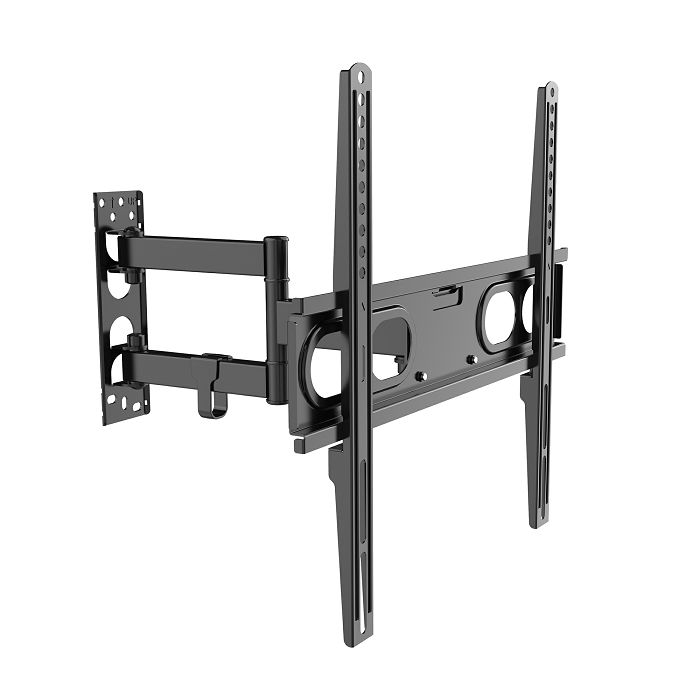 Nosač za TV zidni LOCTEK PSW-651SAT (26"-60", do 30 kg, nagib 5°, zakret 12°)-0