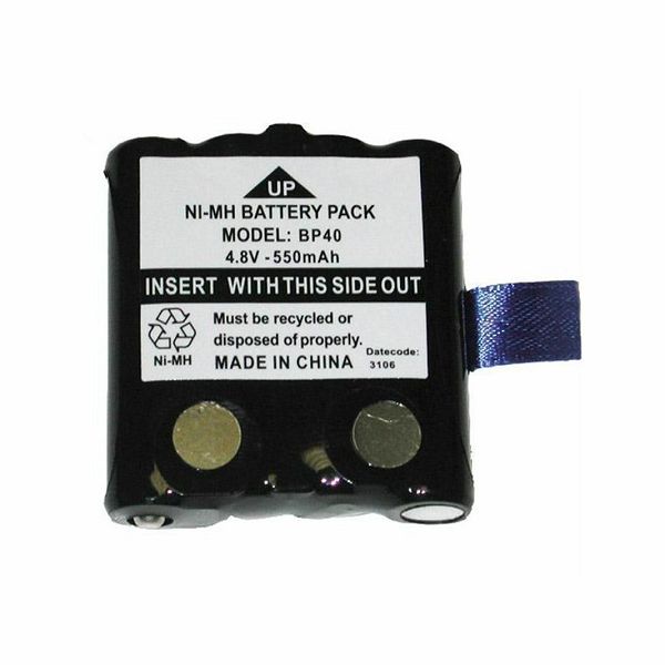 Baterija MOTOROLA IXNN4002B/XTR446 NiMh 600mAh 4.8V