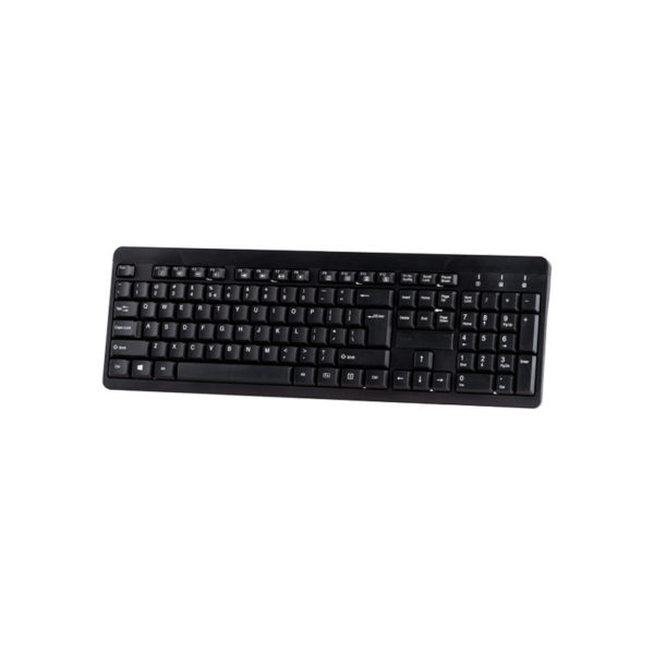 HAVIT TIPKOVNICA+MIŠ HV-KB260GCMBK BEŽIĆNI SET 2.4GHz-5