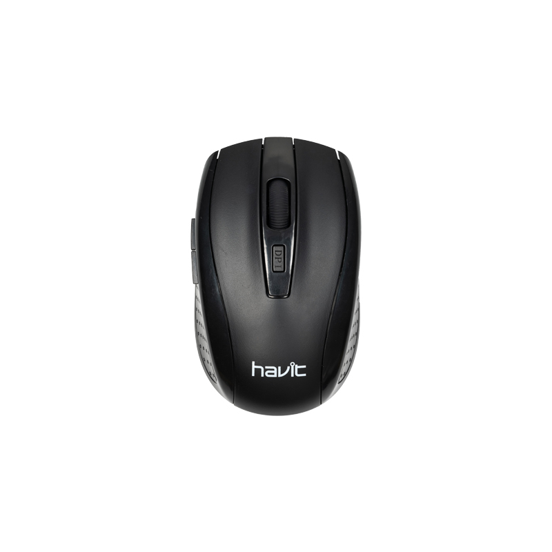 HAVIT TIPKOVNICA+MIŠ HV-KB260GCMBK BEŽIĆNI SET 2.4GHz-4