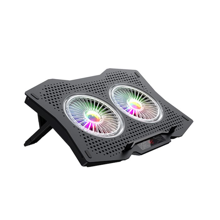 GAMENOTE "COOLING PAD"ZA LAPTOP F2072 RGB do 17"-4