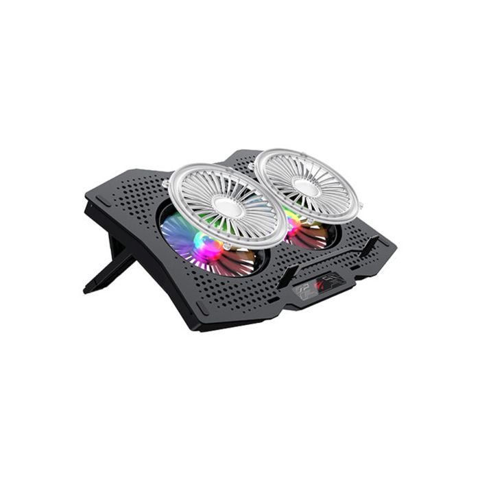 GAMENOTE "COOLING PAD"ZA LAPTOP F2072 RGB do 17"-5
