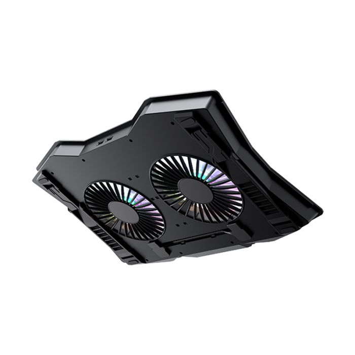GAMENOTE "COOLING PAD"ZA LAPTOP F2072 RGB do 17"-6