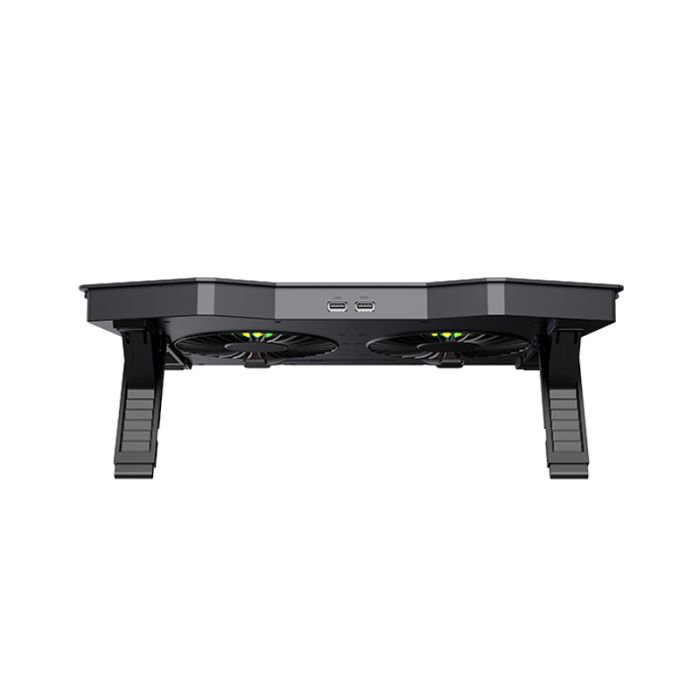 GAMENOTE "COOLING PAD"ZA LAPTOP F2072 RGB do 17"-8
