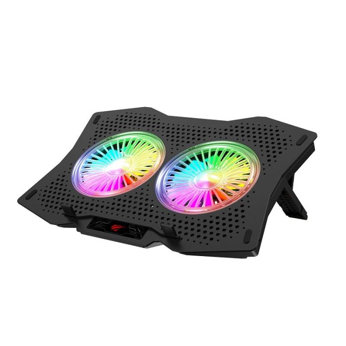 GAMENOTE "COOLING PAD"ZA LAPTOP F2072 RGB do 17"-9