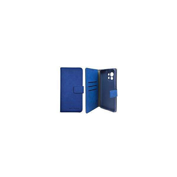 Torbica za mobitel XIAOMI Mi 11 ELEGANT WALLET plava-0