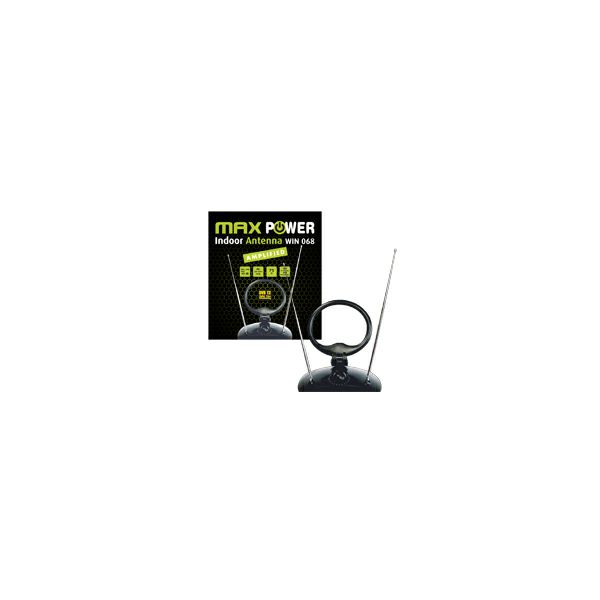 MAXPOWER ANTENA S POJAČALOM W068 UHF+VHF 42db-1
