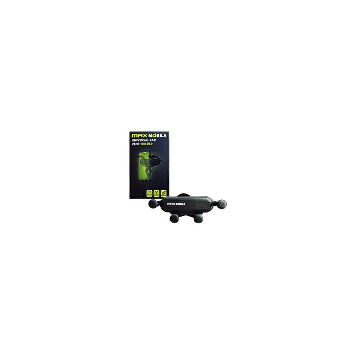 MAXMOBILE DRŽAČ ZA MOBITEL GRAVITY VENT G260 do 6.7"-1