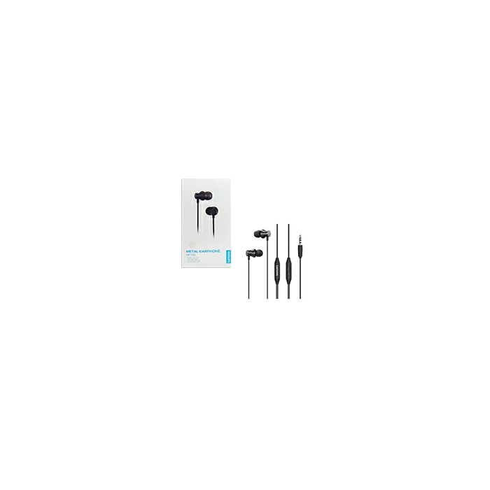 Slušalice LENOVO HF130 crna-3