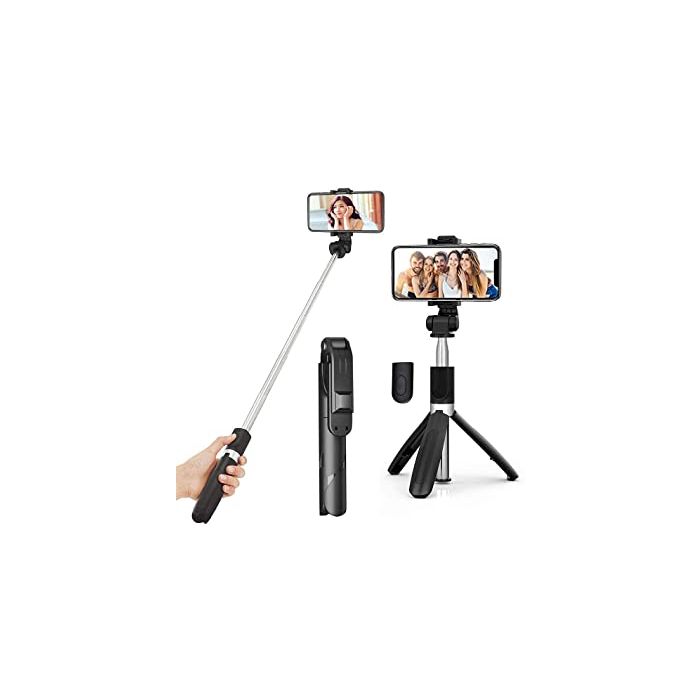 MAXMOBILE DRŽAČ SELFIE Bluetooth TRIPOD MONOPOD XT-02-3