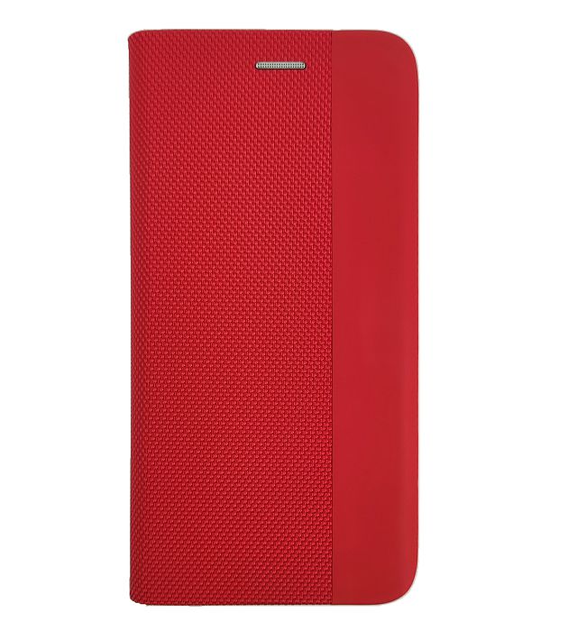 Torbica za mobitel HONOR X7 SHELL ELEGANTE crvena
