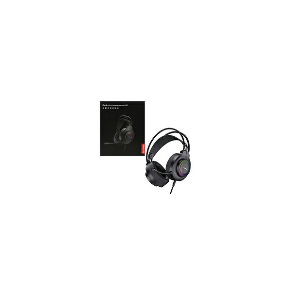 LENOVO SLUŠALICE PC GAMING G20B crna-3